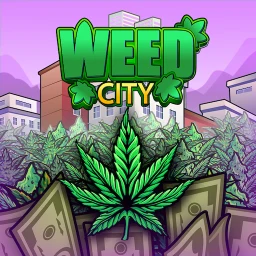 Ícone de WeedCity - Business Empire